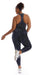 Carra Lee Active bra Star Dust Racer Back Bra