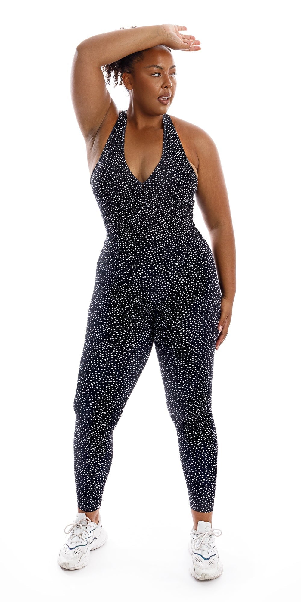 Carra Lee Active bra Star Dust Racer Back Bra