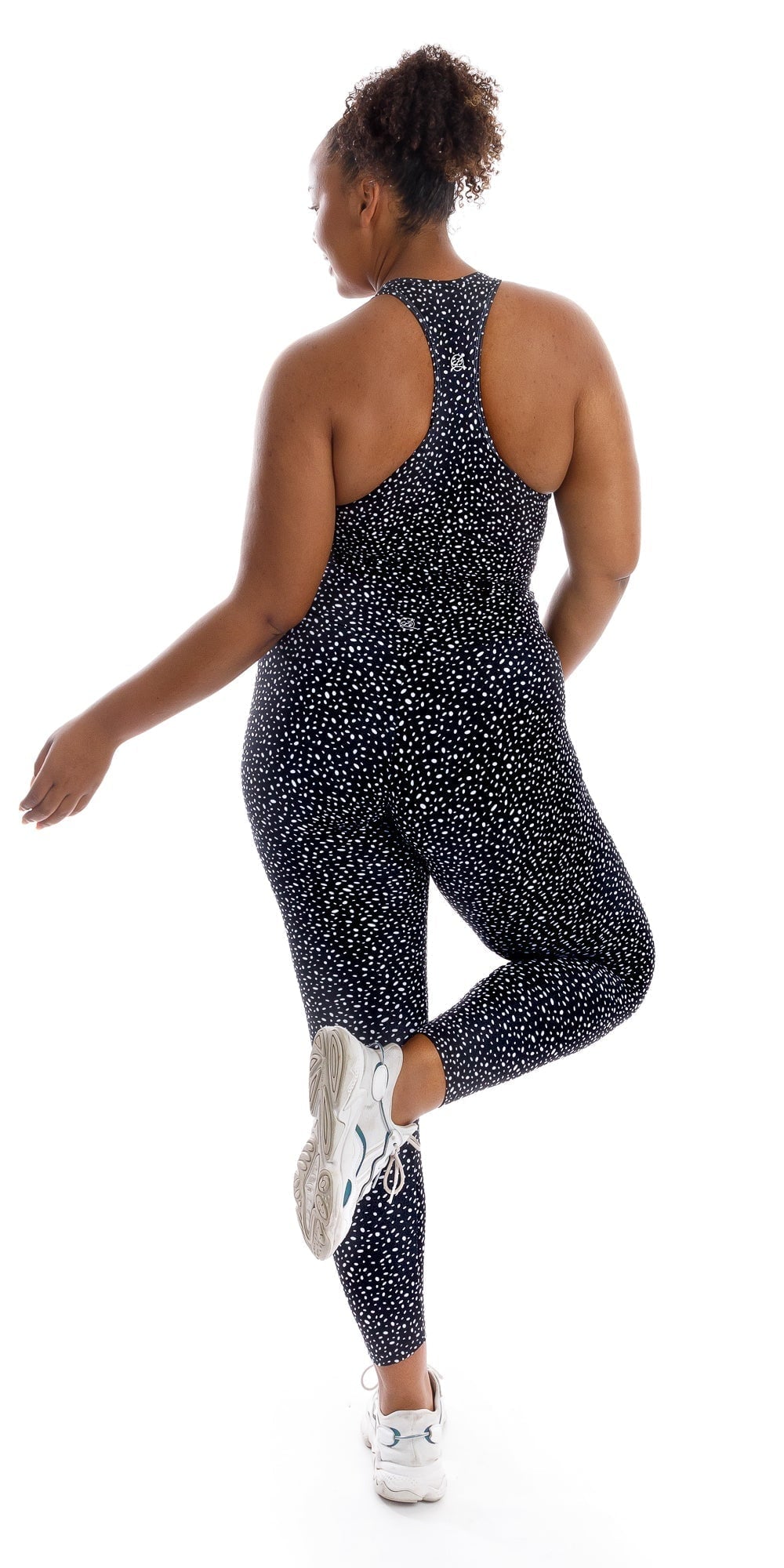 Carra Lee Active bra Star Dust Racer Back Bra