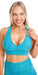 Carra Lee Active bra Tropicana Eco Rhythm Bra 2.0