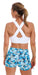Carra Lee Active bra White Body Luxe Compact Bra