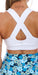 Carra Lee Active bra White Body Luxe Compact Bra