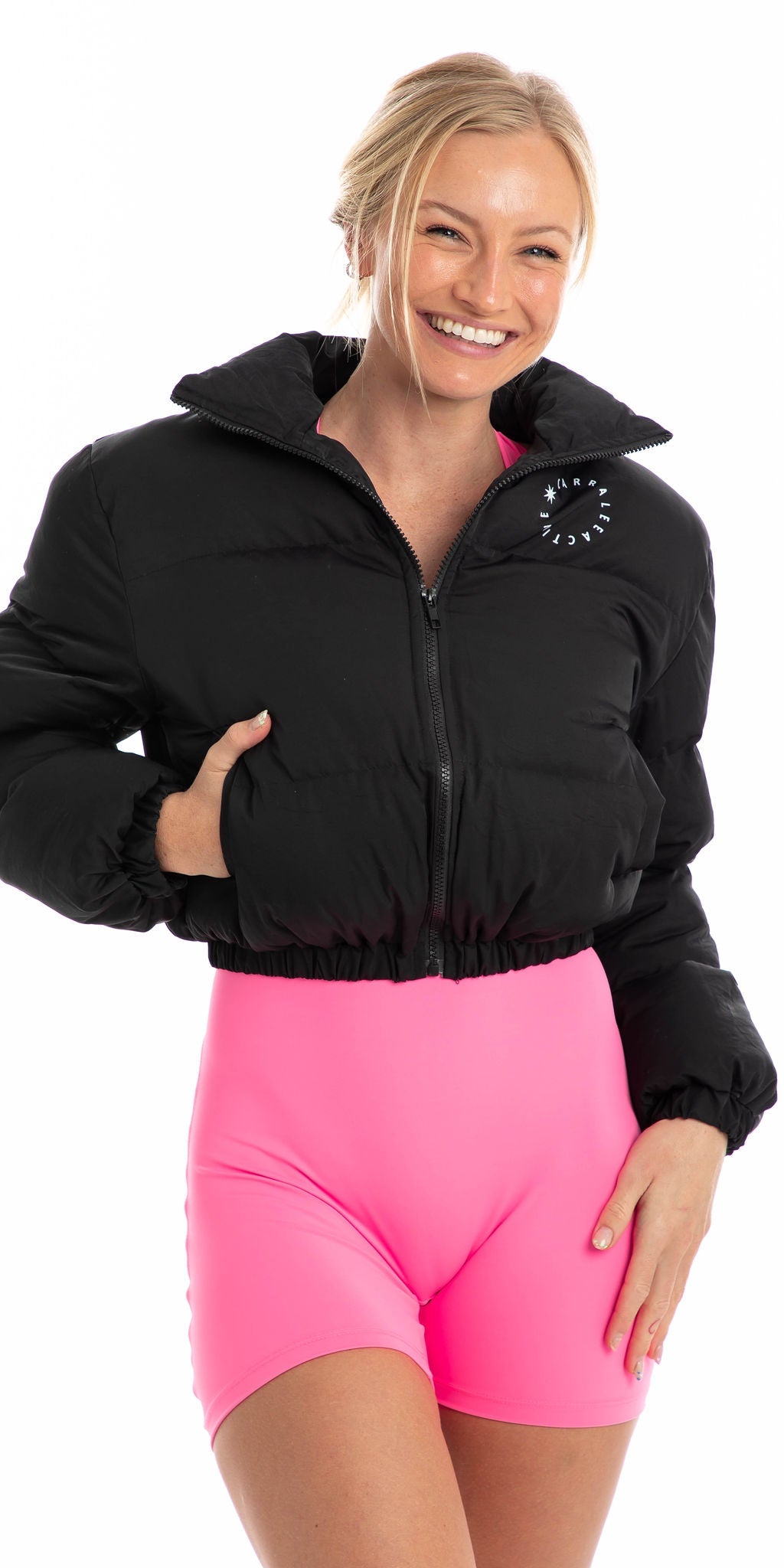 Carra Lee Active Jacket CL Active Puffer