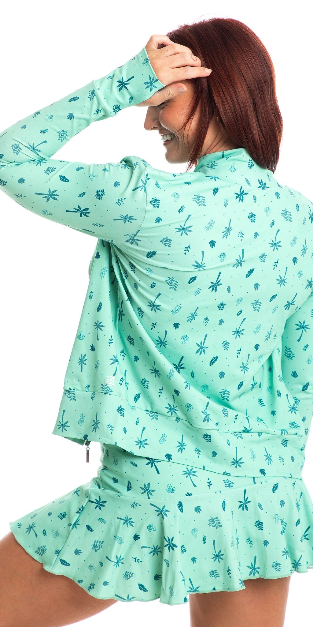 Carra Lee Active Jacket Mojito Eco Endurance Jacket