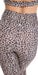 Carra Lee Active leggings Jaguar Seamless Crossover 7/8 Leggings
