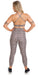 Carra Lee Active leggings Jaguar Seamless Crossover 7/8 Leggings