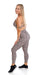 Carra Lee Active leggings Jaguar Seamless Crossover 7/8 Leggings