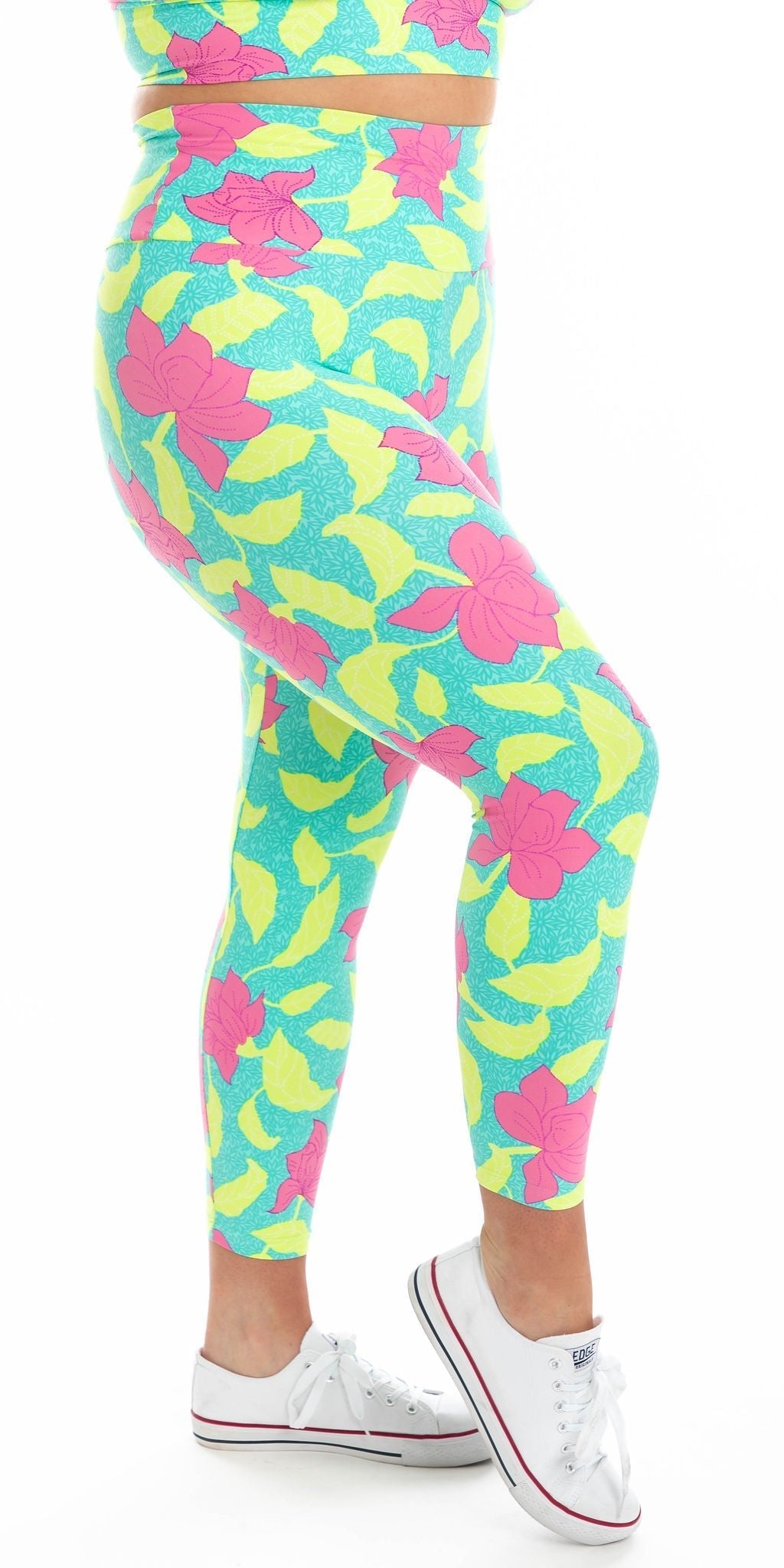 Carra Lee Active leggings Malibu Eco Ultra High Waist 7/8 Legging