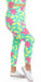 Carra Lee Active leggings Malibu Eco Ultra High Waist 7/8 Legging