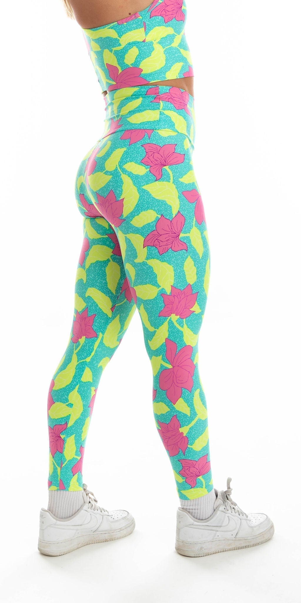 Carra Lee Active leggings Malibu Eco Ultra High Waist 7/8 Legging