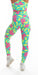 Carra Lee Active leggings Malibu Eco Ultra High Waist 7/8 Legging