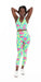 Carra Lee Active leggings Malibu Eco Ultra High Waist 7/8 Legging