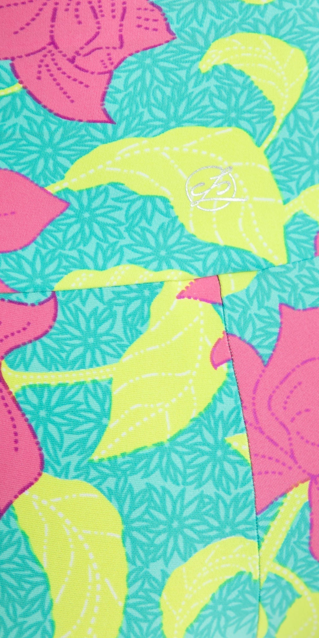 Carra Lee Active leggings Malibu Eco Ultra High Waist 7/8 Legging