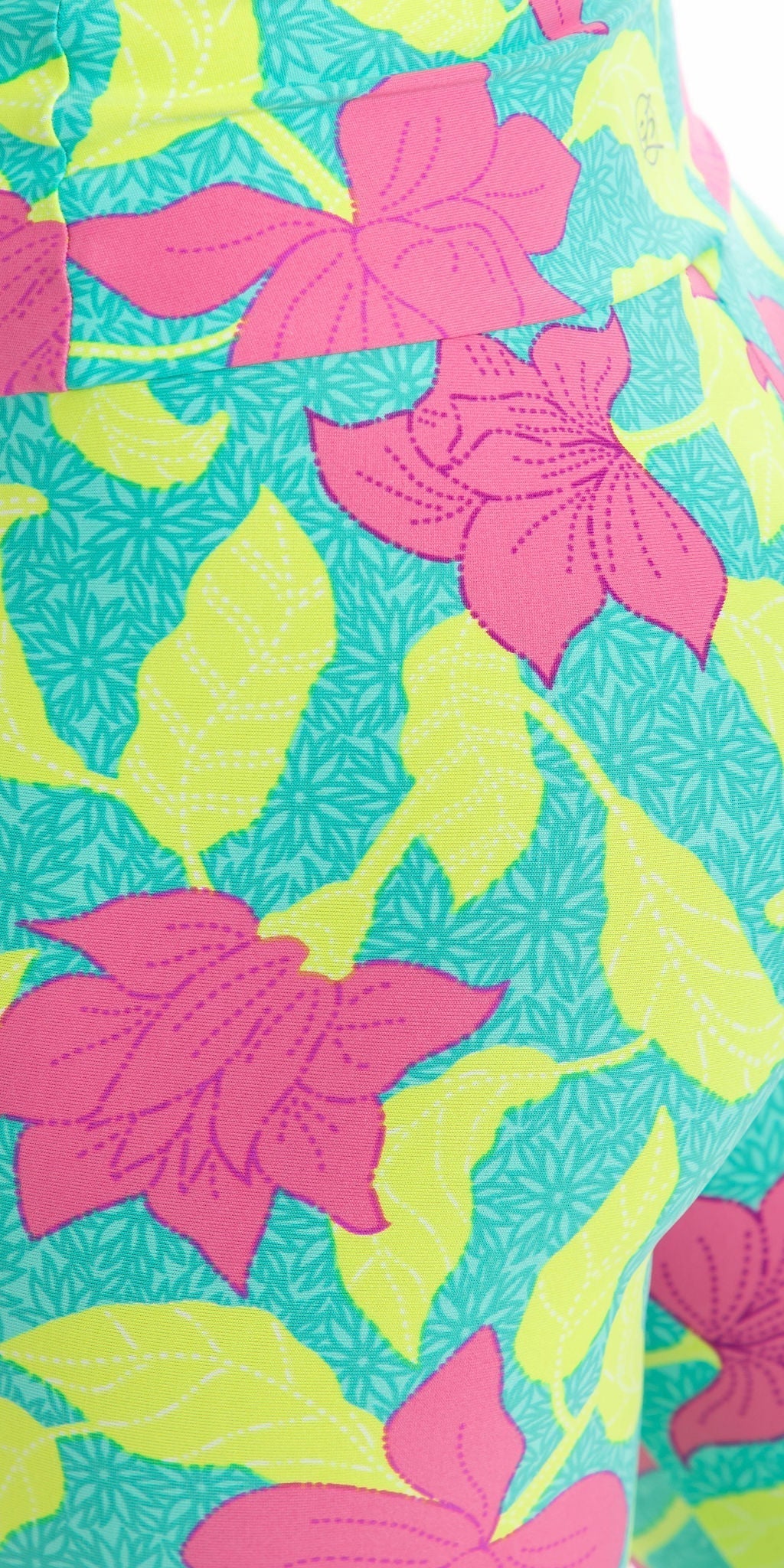 Carra Lee Active leggings Malibu Eco Ultra High Waist 7/8 Legging