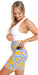 Carra Lee Active Shorts Blossom Eco Midi Shorts with Pockets