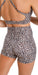Carra Lee Active Shorts Jaguar Eco Crossover Seamless Midi Shorts