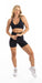 Carra Lee Active Shorts Midnight Body Luxe Midi Shorts