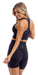 Carra Lee Active Shorts Midnight Body Luxe Scrunch Bum Midi Shorts
