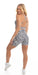 Carra Lee Active shorts Pebbles Eco Scrunch Midi Shorts
