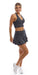 Carra Lee Active Skort Star Dust Body Luxe Skort with Pockets