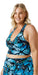 Carra Lee Active Sports Bras JH Butterfly Racer Back Bra
