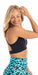 Carra Lee Active Sports Bras Midnight Body Luxe Infinity Bra