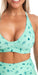 Carra Lee Active Sports Bras Mojito Eco Infinity Bra