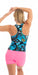 Carra Lee Active Tank Butterfly Eco Racer Tank