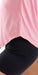 Carra Lee Active Tank Pink Palm Beach Tank 2.0