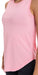 Carra Lee Active Tank Pink Palm Beach Tank 2.0