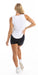 Carra Lee Active Tank White Palm Beach Tank 2.0