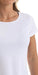 Carra Lee Active Tee White Workout Tee