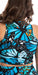 Carra Lee Active TOPS Butterfly Eco Crop Top