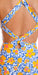 Carra Lee Active unitard Blossom Eco Short Unitard