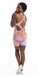 Carra Lee Active unitards Botanica Eco Short Unitard