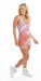 Carra Lee Active unitards Botanica Eco Short Unitard