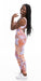 Carra Lee Active unitards Botanica Eco Unitard