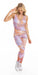 Carra Lee Active unitards Botanica Eco Unitard