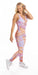 Carra Lee Active unitards Botanica Eco Unitard