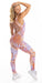 Carra Lee Active unitards Botanica Eco Unitard