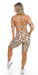 Carra Lee Collective Bike Shorts Savannah Eco Biker Shorts with Pockets