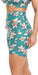 Carra Lee Collective Gym Shorts Evergreen Midi Shorts with Pockets