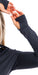 Carra Lee Collective Jacket Midnight Eco Dynamic Jacket