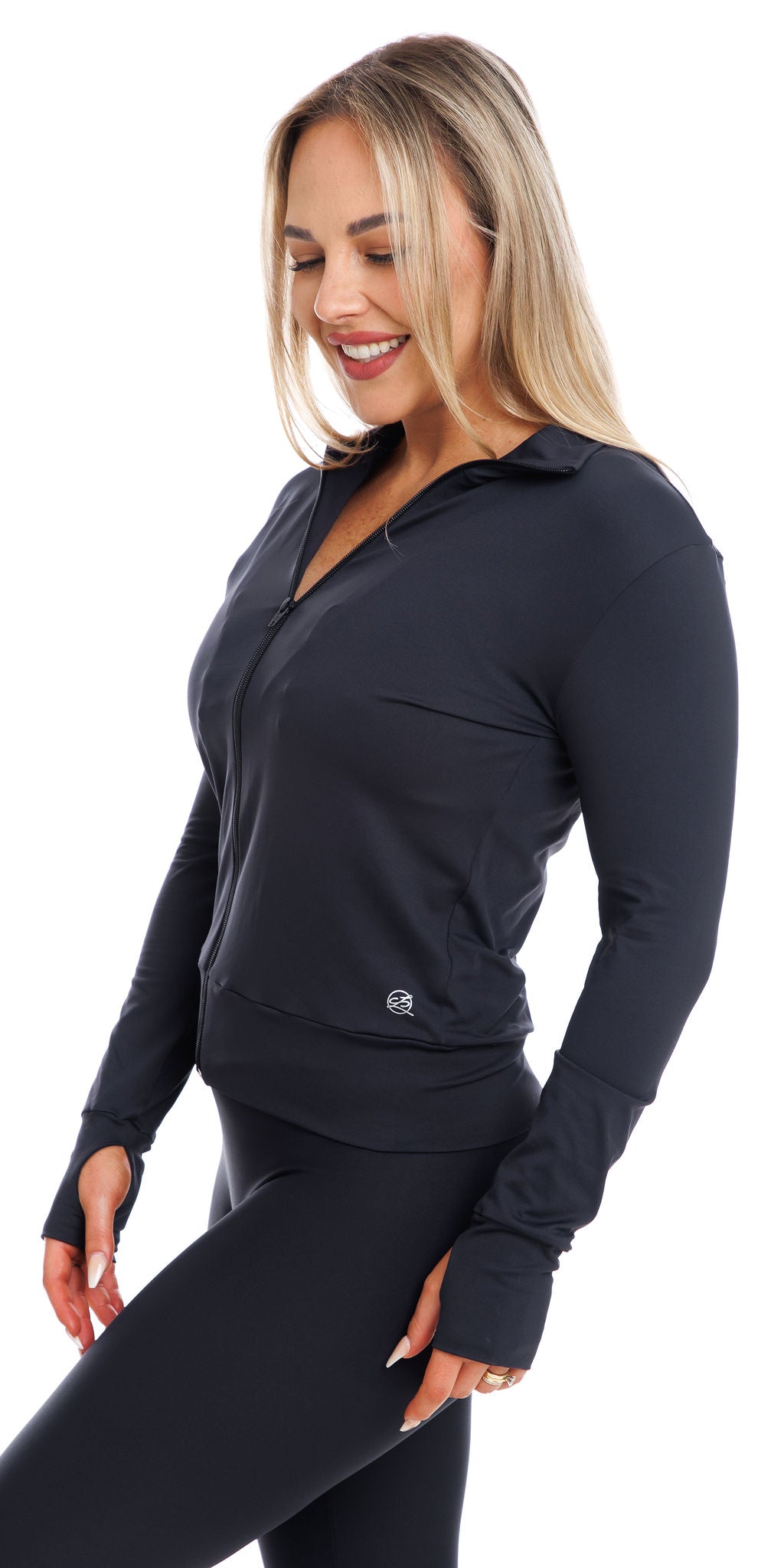 Carra Lee Collective Jacket Midnight Eco Dynamic Jacket