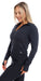 Carra Lee Collective Jacket Midnight Eco Dynamic Jacket