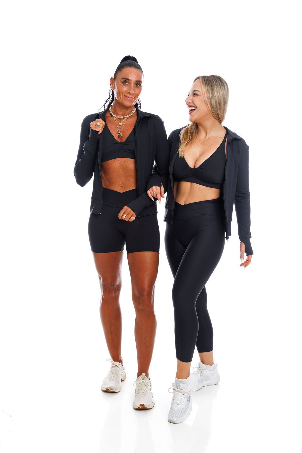 Carra Lee Collective Jacket Midnight Eco Dynamic Jacket
