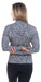 Carra Lee Collective Jacket Midnight Leopard Eco Dynamic Jacket