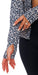 Carra Lee Collective Jacket Midnight Leopard Eco Dynamic Jacket