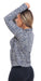 Carra Lee Collective Jacket Midnight Leopard Eco Dynamic Jacket