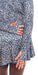 Carra Lee Collective Jacket Midnight Leopard Eco Dynamic Jacket